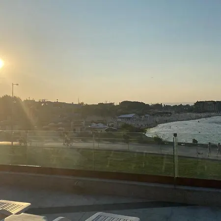 Paradiso 'в' 109 Large Cozy Daire Misivri