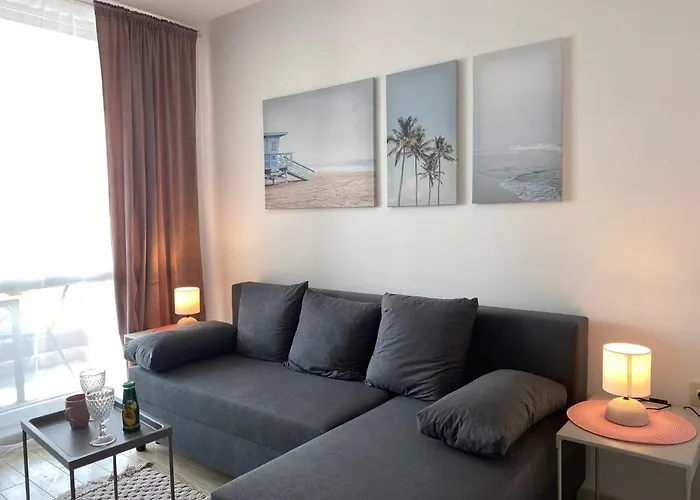 Paradiso 'в' 109 Large Cozy Appartamento *