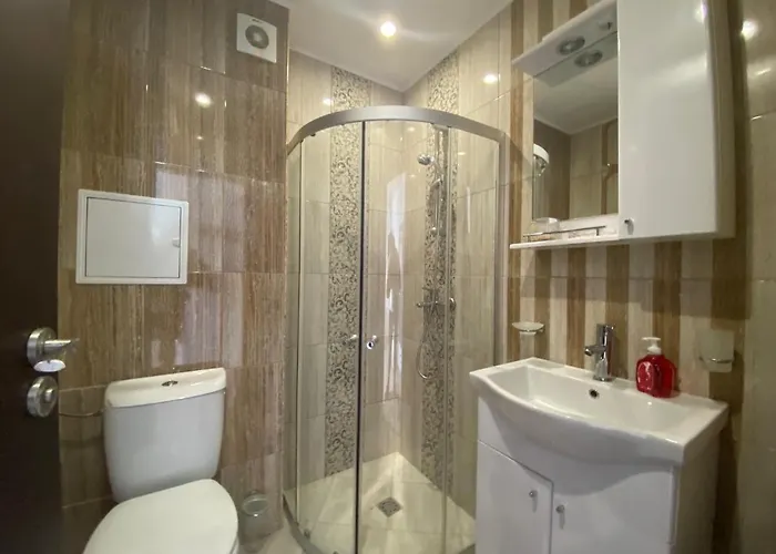 Paradiso 'в' 109 Large Cozy Nesebar