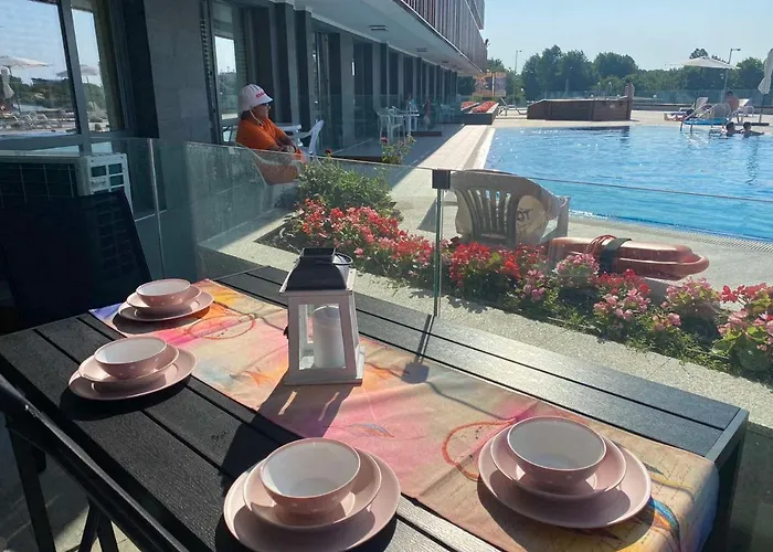 Paradiso 'в' 109 Large Cozy *