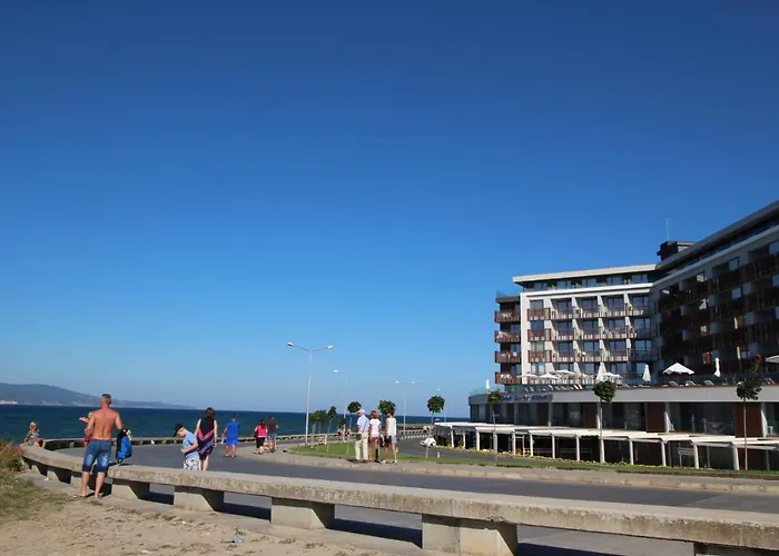 Paradiso 'в' 109 Large Cozy * Nesebar