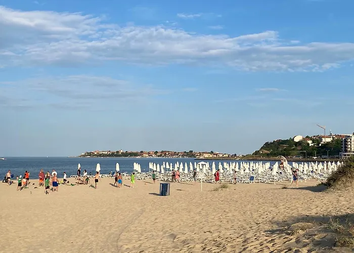 Paradiso 'в' 109 Large Cozy Appartamento Nesebar