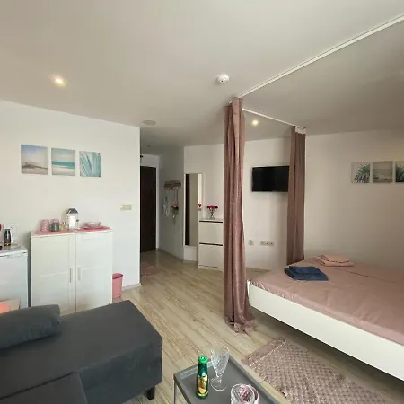 Paradiso 'в' 109 Large Cozy Несебр