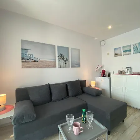 Paradiso 'в' 109 Large Cozy Apartment Nesebar