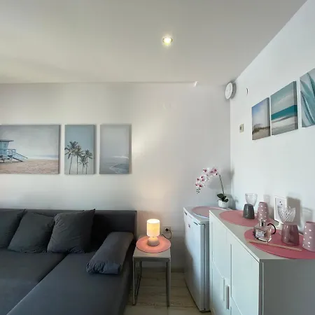 Paradiso 'в' 109 Large Cozy Nesebar