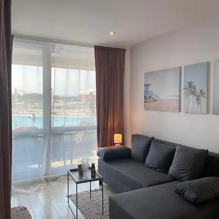 Paradiso 'в' 109 Large Cozy * Несебр