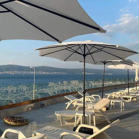 Paradiso 'в' 109 Large Cozy * Nesebar