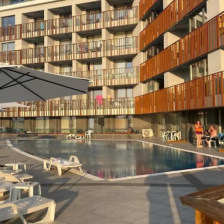 Paradiso 'в' 109 Large Cozy Nesebar