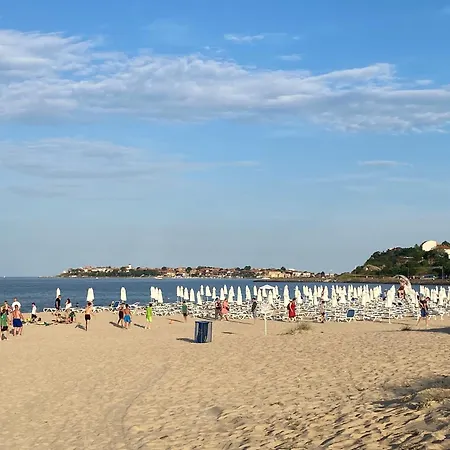 Paradiso 'в' 109 Large Cozy Daire Misivri