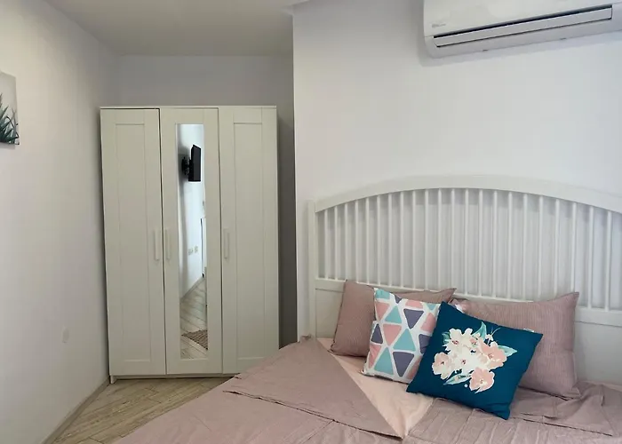 Paradiso 'в' 109 Large Cozy Apartment Nesebar