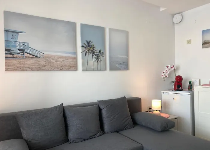 Paradiso 'в' 109 Large Cozy Misivri