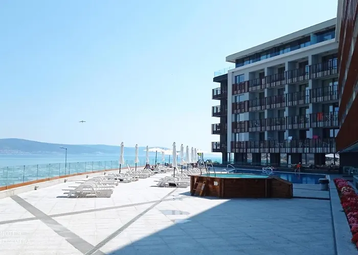 Paradiso 'в' 109 Large Cozy Apartament *