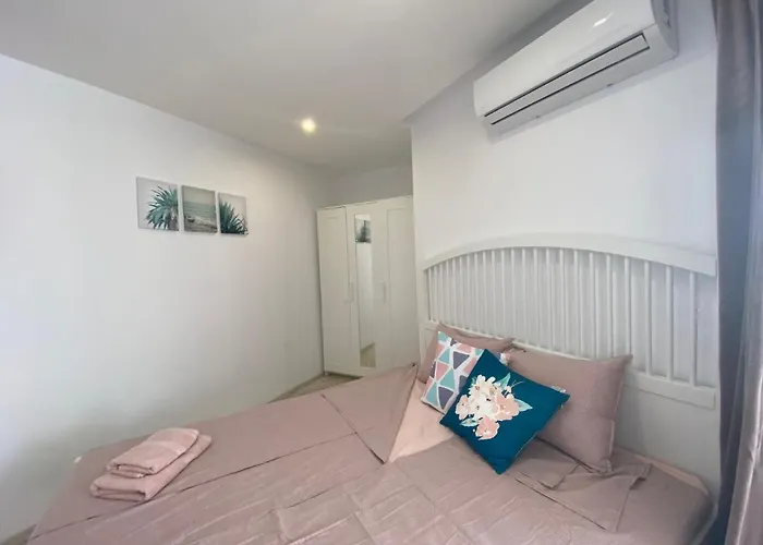 Paradiso 'в' 109 Large Cozy Apartment Nesebar