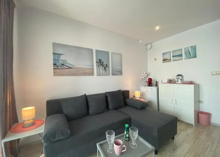 Paradiso 'в' 109 Large Cozy Apartment Nesebar