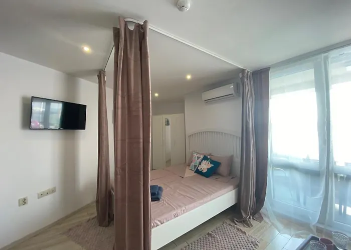 Paradiso 'в' 109 Large Cozy Misivri