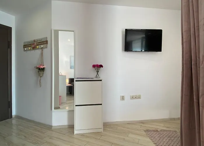 Apartment Paradiso 'в' 109 Large Cozy *