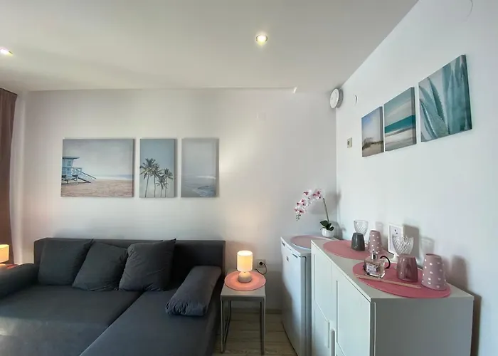 Paradiso 'в' 109 Large Cozy Nesebyr