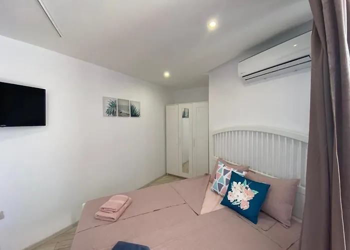 Daire Paradiso 'в' 109 Large Cozy