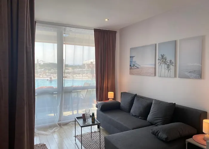 Paradiso 'в' 109 Large Cozy * Nesebyr