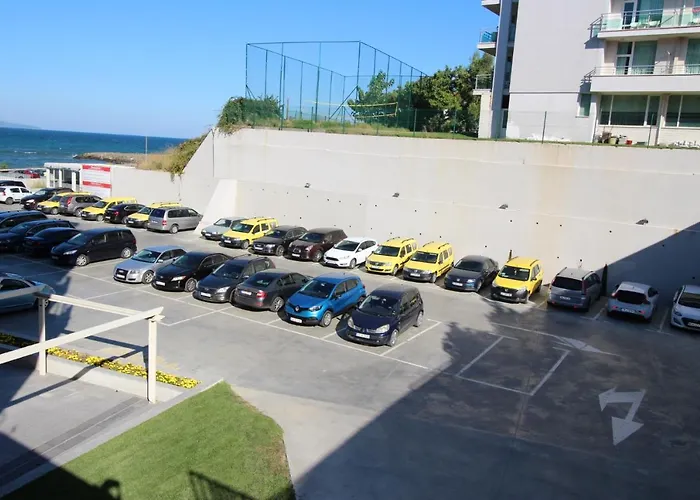 Paradiso 'в' 109 Large Cozy Apartment Nesebar