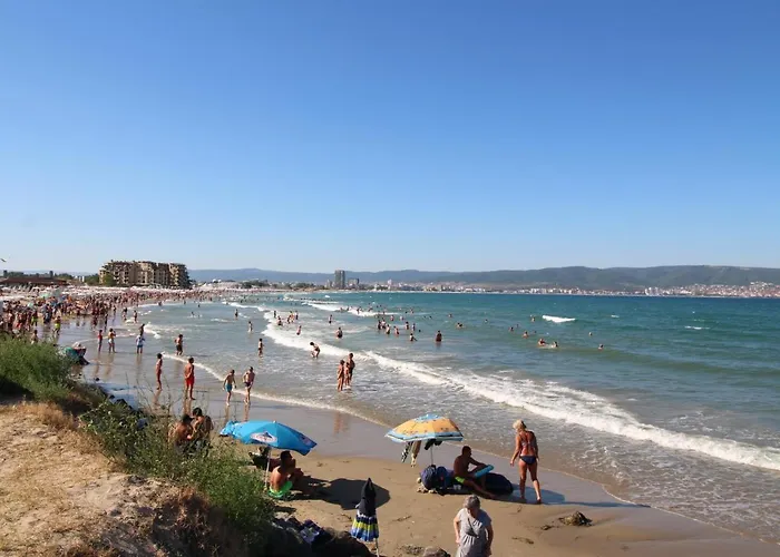 Apartment Paradiso 'в' 109 Large Cozy