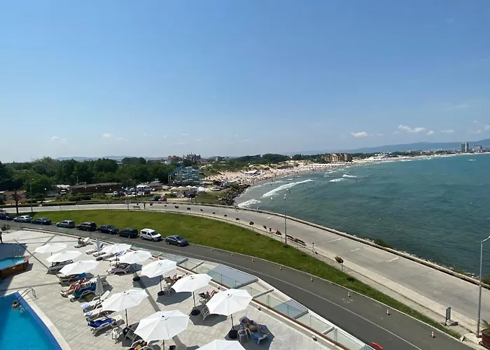 Paradiso 'в' 109 Large Cozy Apartment *