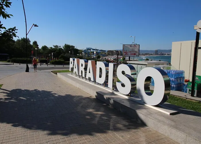 Paradiso 'в' 109 Large Cozy * Misivri