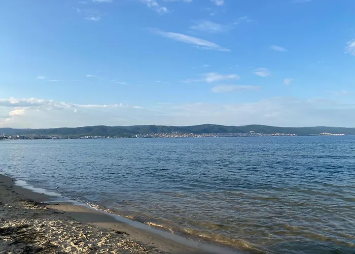 Apartment Paradiso 'в' 109 Large Cozy Nesebar