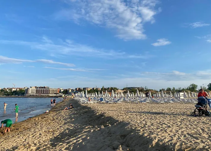 Paradiso 'в' 109 Large Cozy * Nesebar